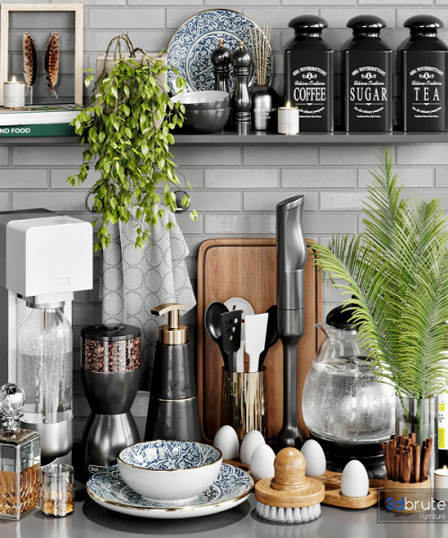 Kitchen Accesories