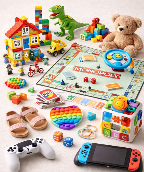 Baby Toys